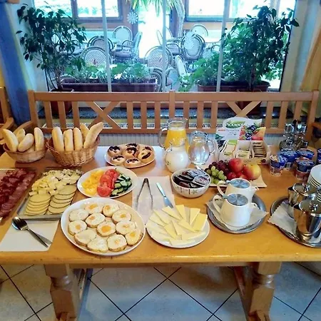 Pensjonat Penzion Snehurka