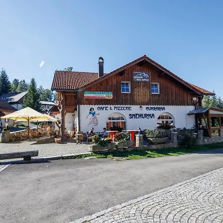 Penzion Snehurka Pensjonat Železná Ruda