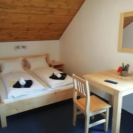 Penzion Snehurka 3* Železná Ruda