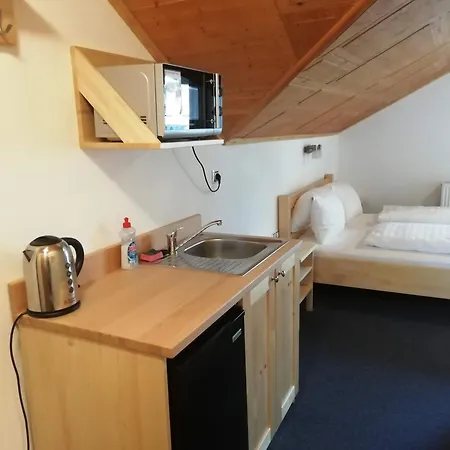 Pensjonat Penzion Snehurka 3*