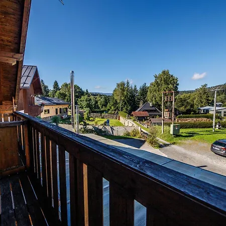 Penzion Snehurka Pensjonat Železná Ruda