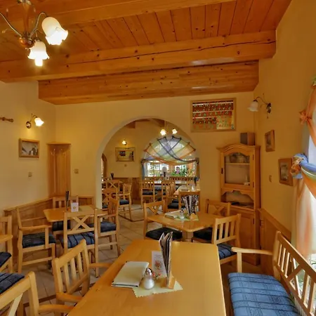 Pensjonat Penzion Snehurka 3*