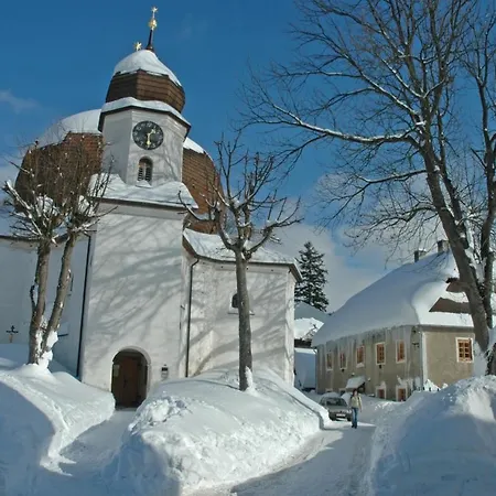 Penzion Snehurka Železná Ruda