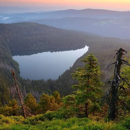 Penzion Snehurka Železná Ruda