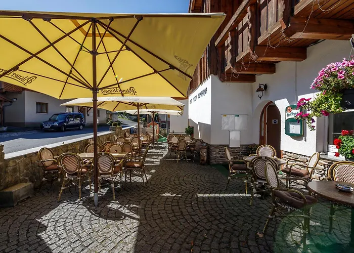 Big Apple Gasthof 3*