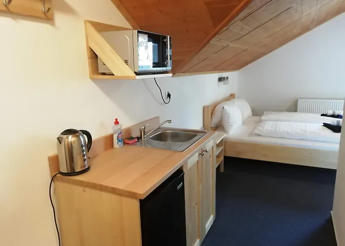 Gasthof Big Apple 3*