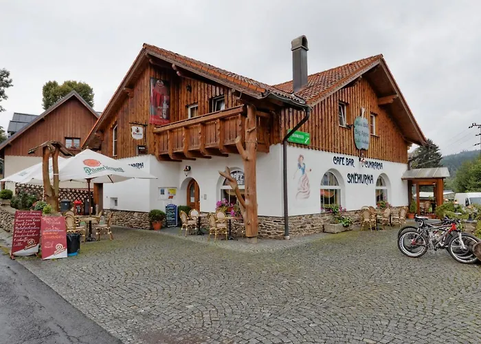 Gasthof Big Apple Železná Ruda